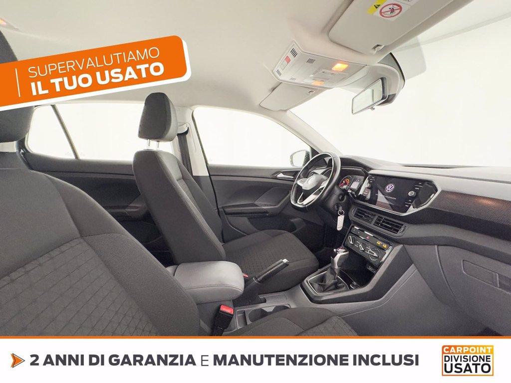 VOLKSWAGEN T-cross 1.0 tsi style 115cv dsg del 2020