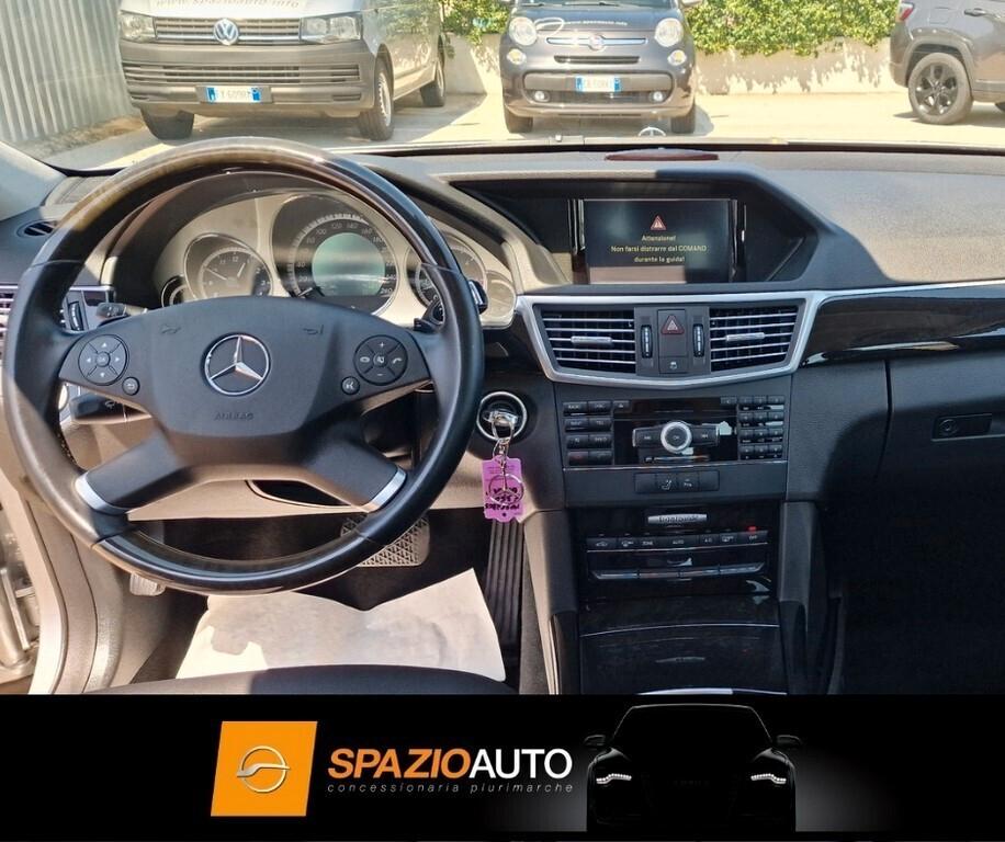 Mercedes-benz E 350 CDI BlueEFFICIENCY 4M *LUXURY AVANTGARDE* FULL