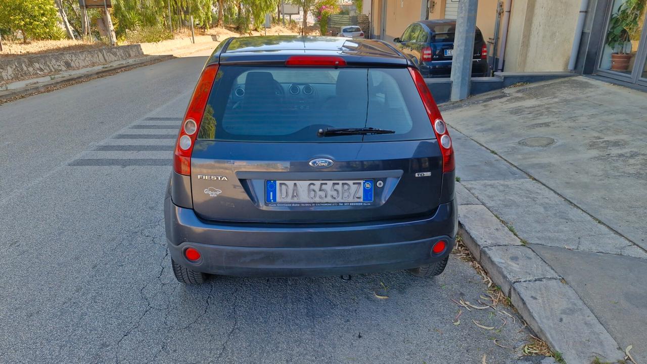 Ford Fiesta 1.4 TDCi 3p. Ghia