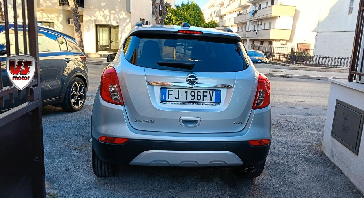 OPEL MOKKA 1.6 TDI-4X2-PREZZO PROMO!