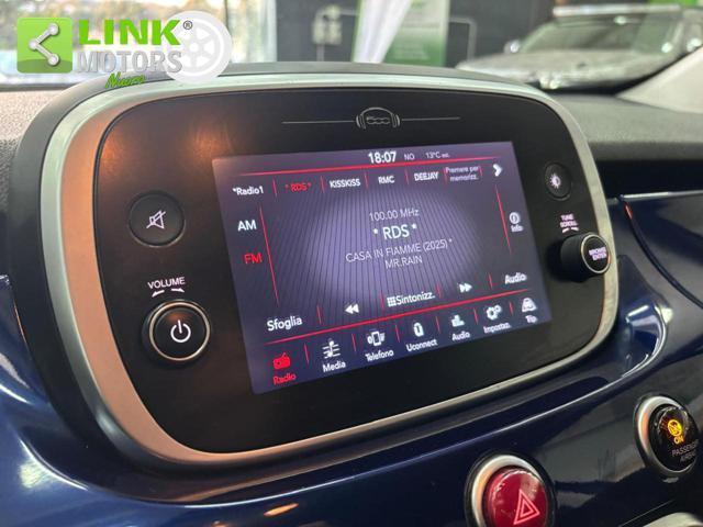 FIAT 500X 1.3 MultiJet 95 CV Business