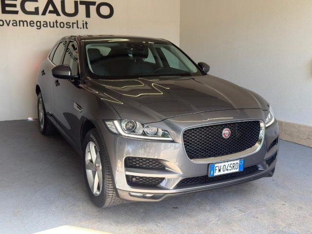 JAGUAR F-Pace 2.0 D 180 CV aut. Prestige