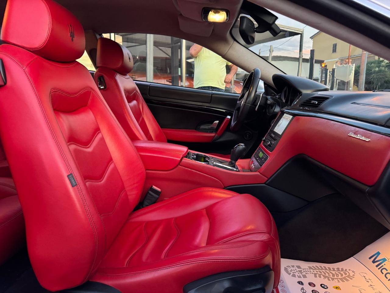 MASERATI GRANTURISMO 4.2 V8 405 CV FULL IVA ESPOSTA
