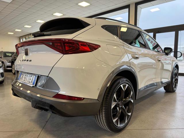 CUPRA Formentor 2.0 TDI