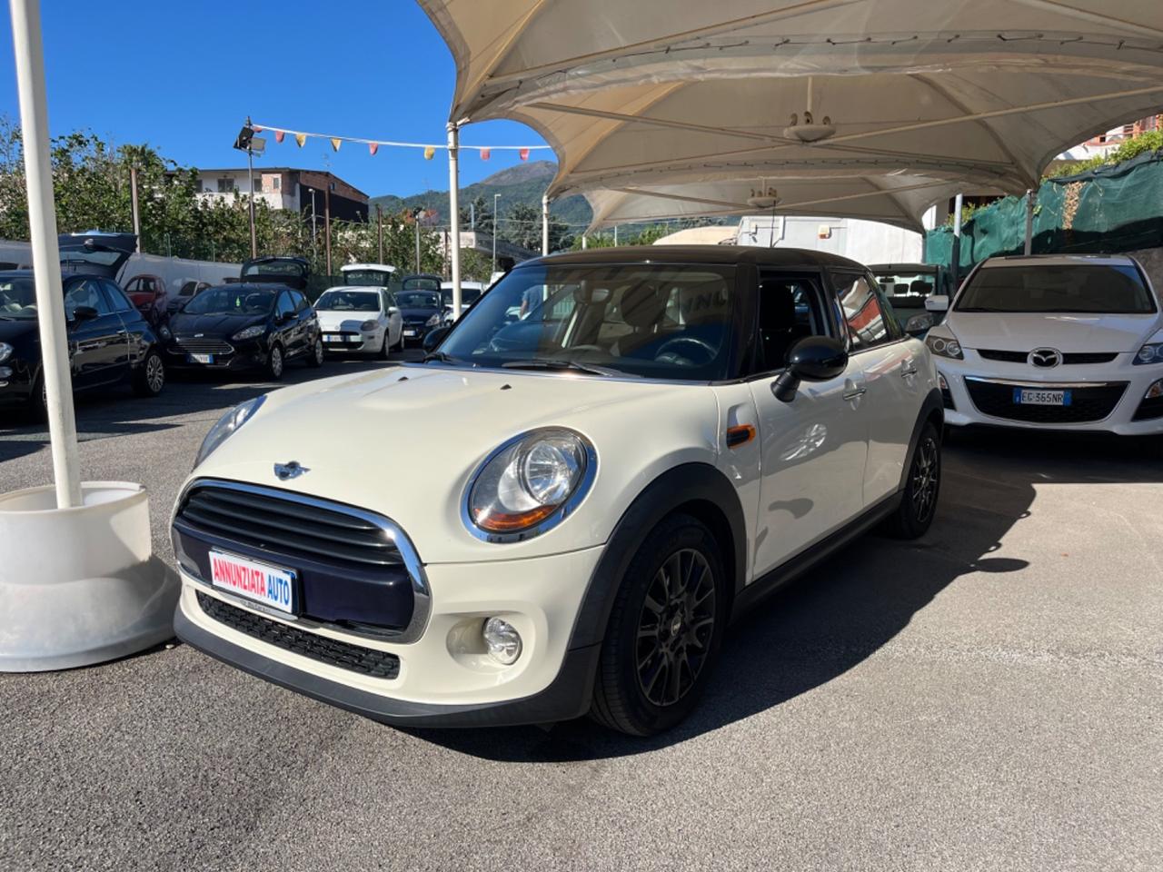 Mini Cooper 1.5 Benzina 136 Cv 5 porte