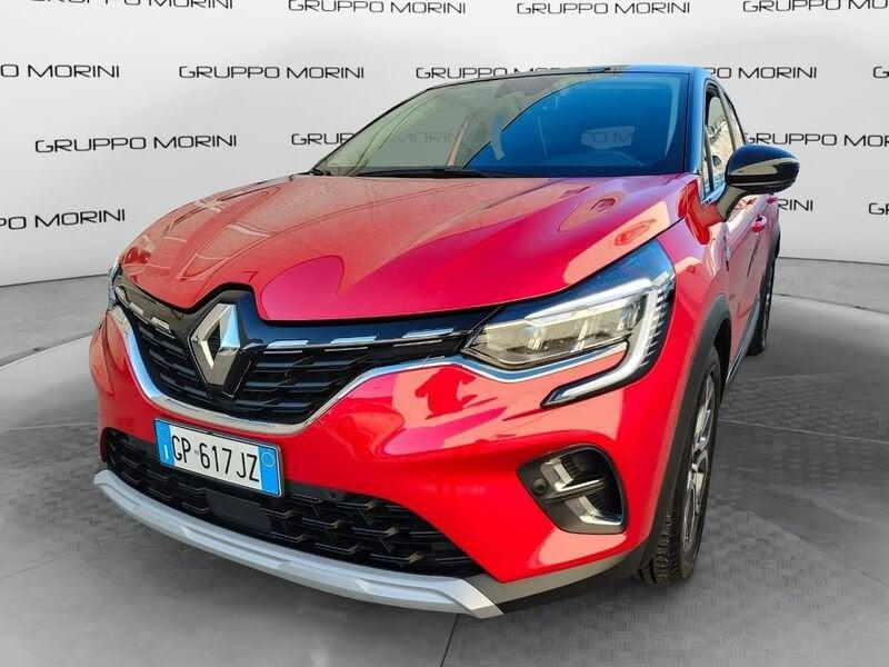 Renault Captur Hybrid E-Tech 145 CV Techno