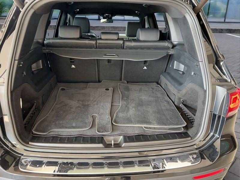 Mercedes-Benz GLB GLB 200 d Automatic Sport Plus