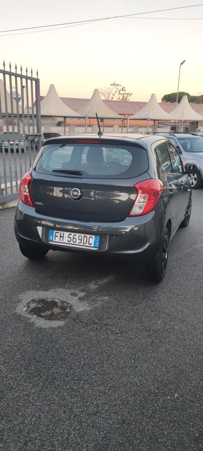 Opel Karl 1.0 75 CV Advance