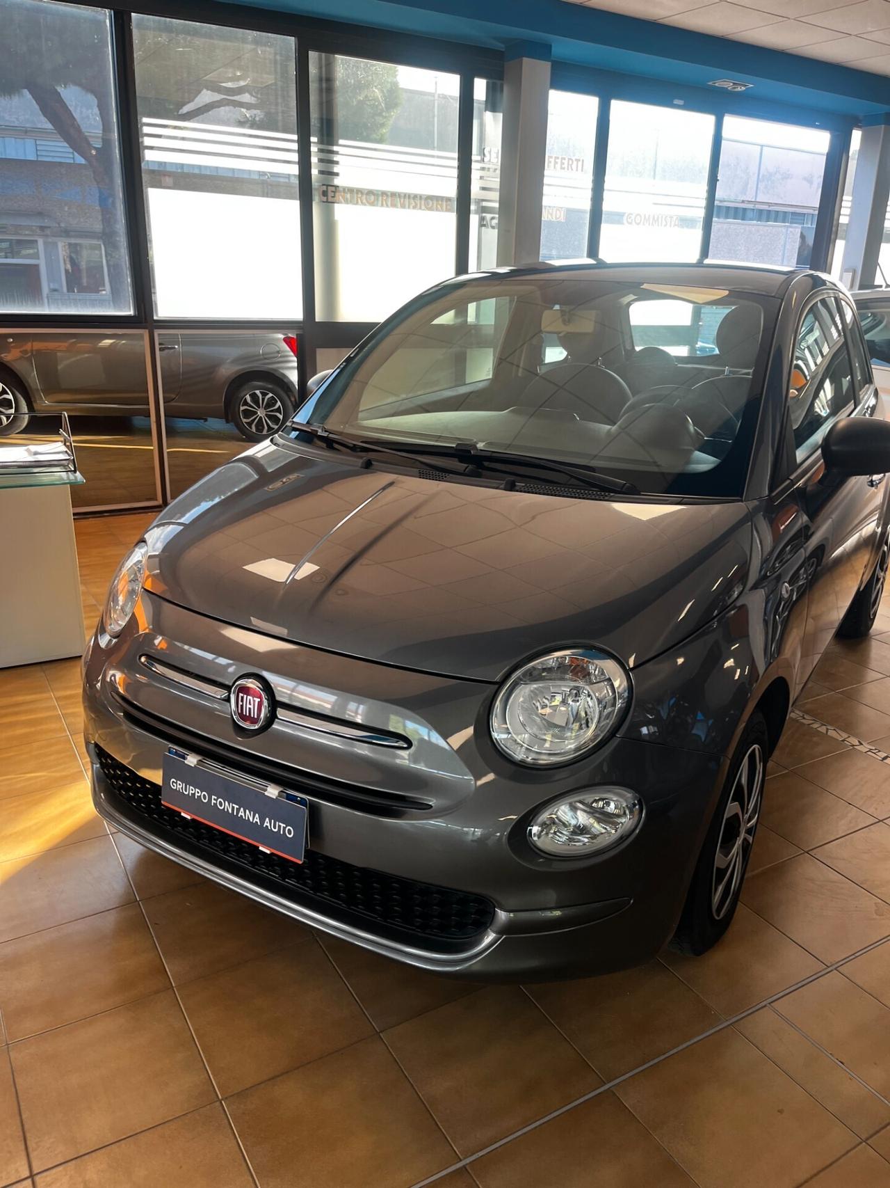 Fiat 500 1.2 Pop OK NEOPATENTATI auto usate provincia di Milano