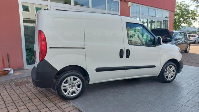 FIAT Doblo Doblò 1.3 MJT PC-TN Coibentato 13.000 Km 3 Posti