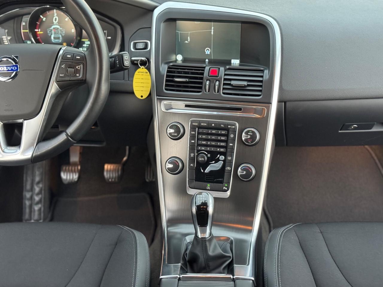 Volvo XC 60 Manuale Euro 6 !