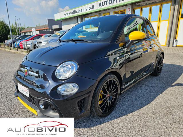 ABARTH 595 1.4 Turbo T-Jet 160 CV Pista