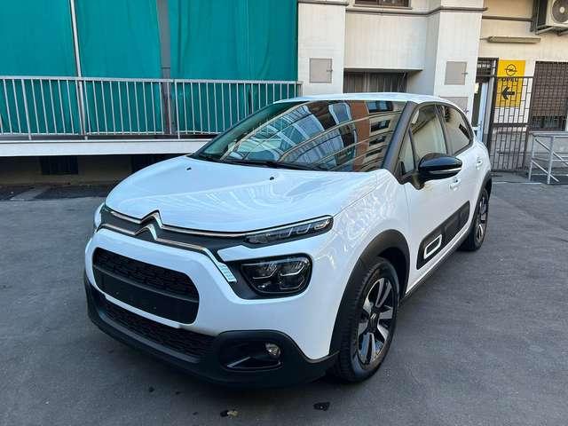Citroen C3 1.2 110cv Max + Sensori post.