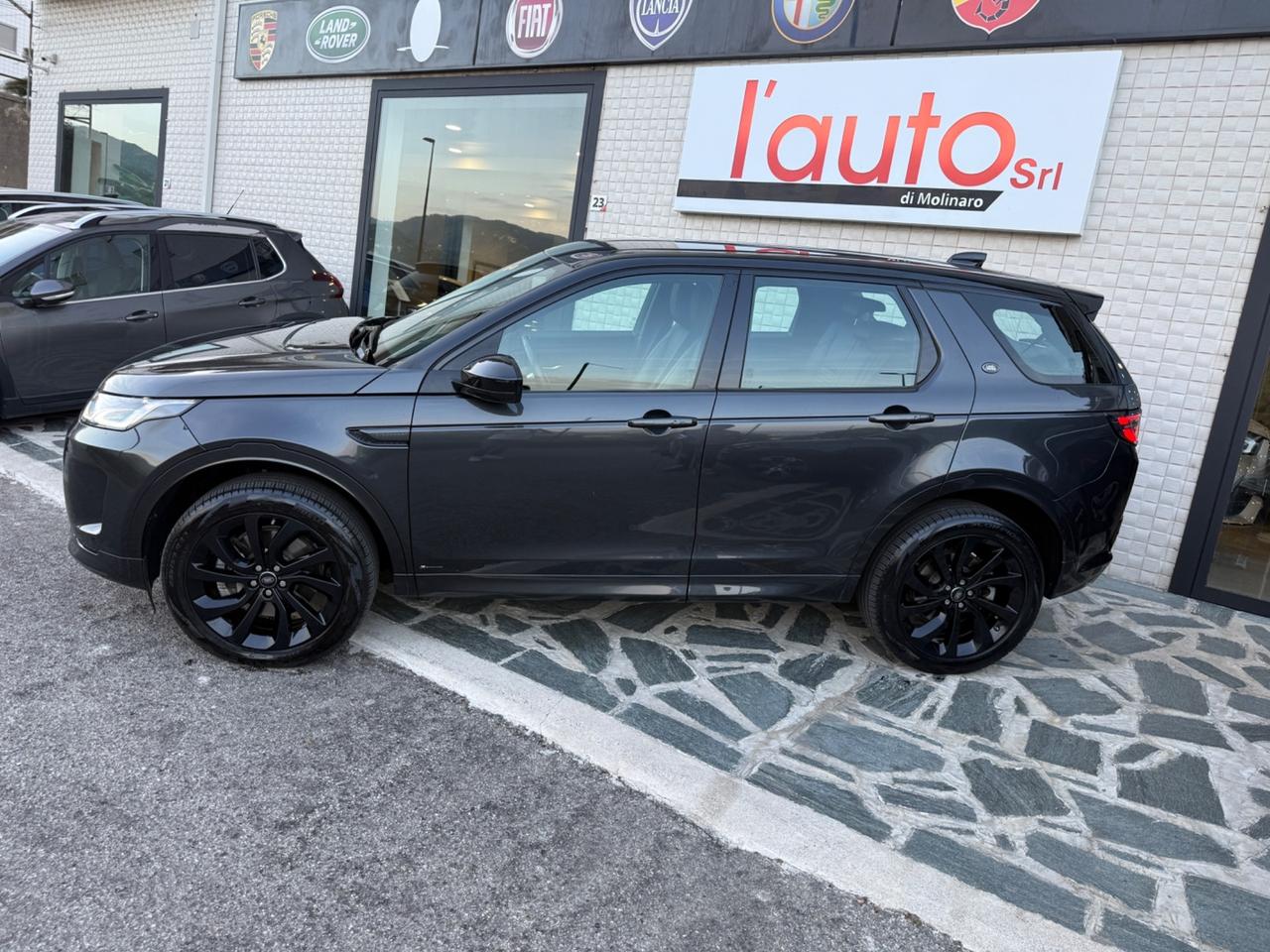 Discovery Sport 2.0 TD4 180 CV Auto R-Dynamic HSE 7 Posti FULL!!!
