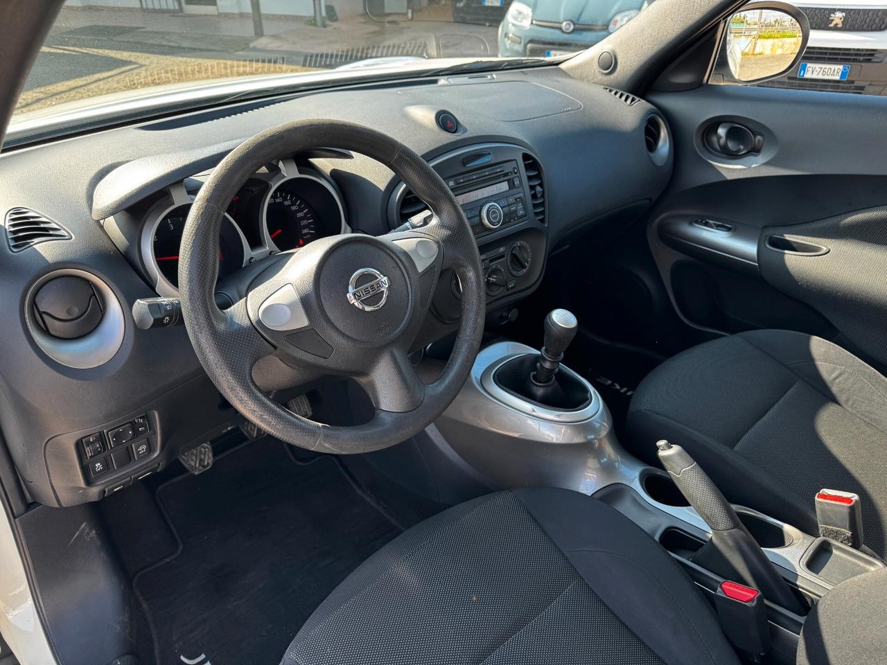 Nissan Juke 1.5 dCi Acenta 110 cv - 2014