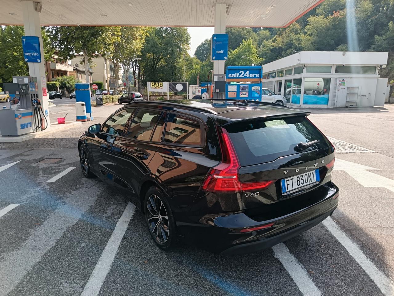 Volvo V60 D3 Geartronic Business 2019 euro 6