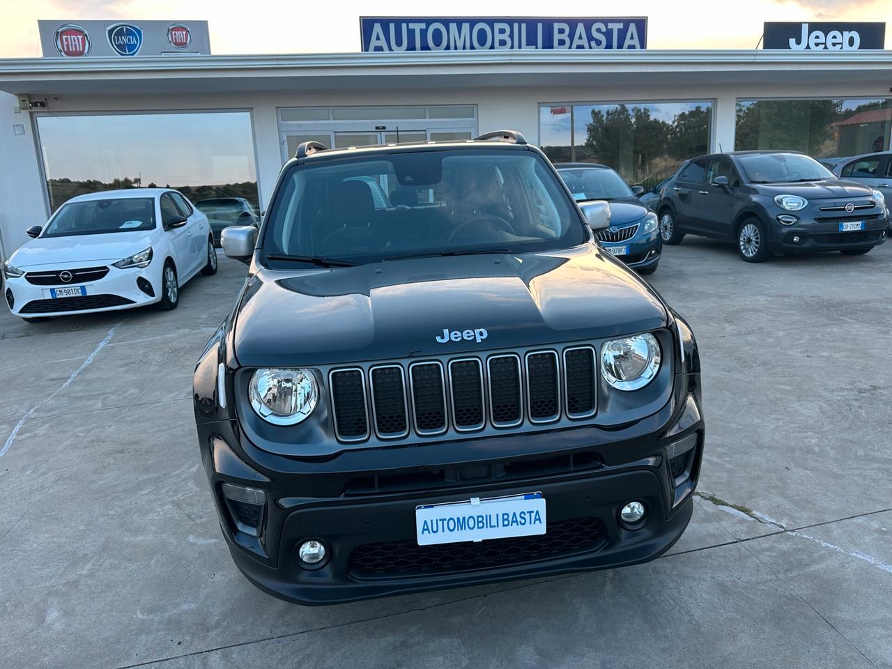 Jeep Renegade 1.6 Mjt 130 CV Limited "Km 70.000"
