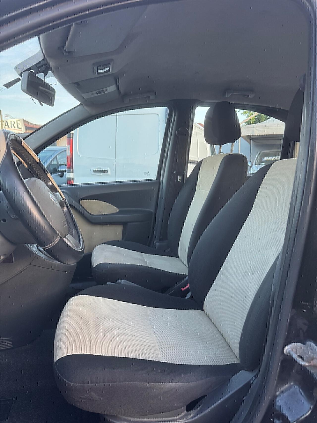 Fiat Panda 1.3 MJT 16V 4x4 Cross