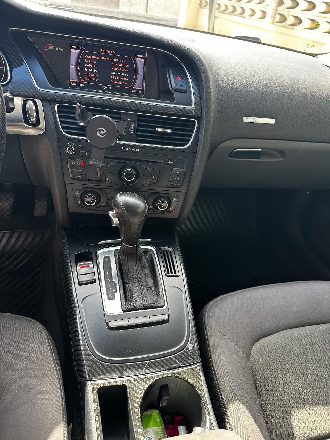 Audi A5 SPB 2.7 V6 TDI F.AP. multitronic Advanced