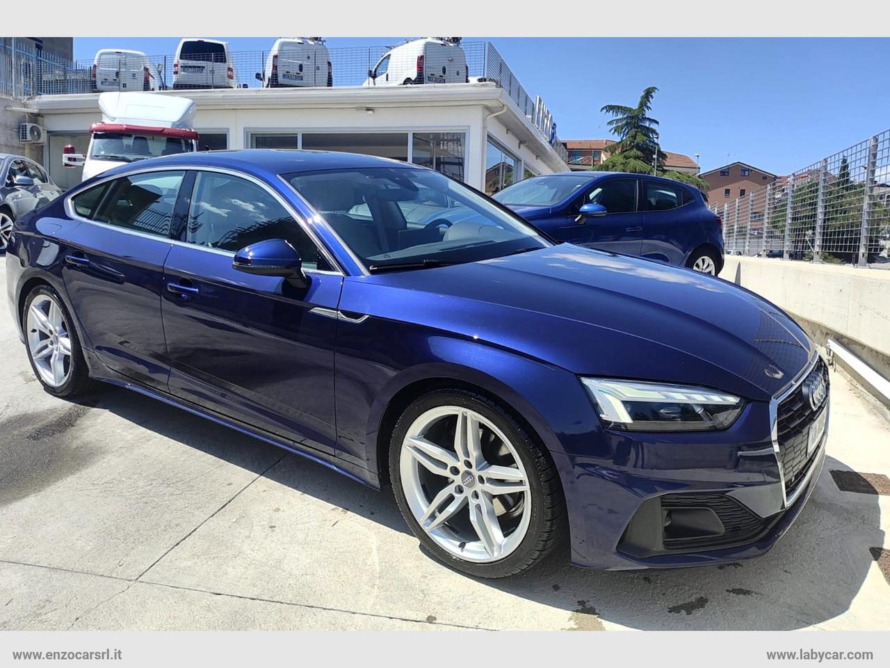 AUDI A5 SPB 35 TDI S tronic Business Advanced MATRIX