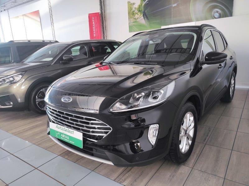FORD Kuga 3ª serie - Kuga (AUTOCARRO) 1.5 EcoBlue 120 CV aut. 2WD TITANIUM BUS