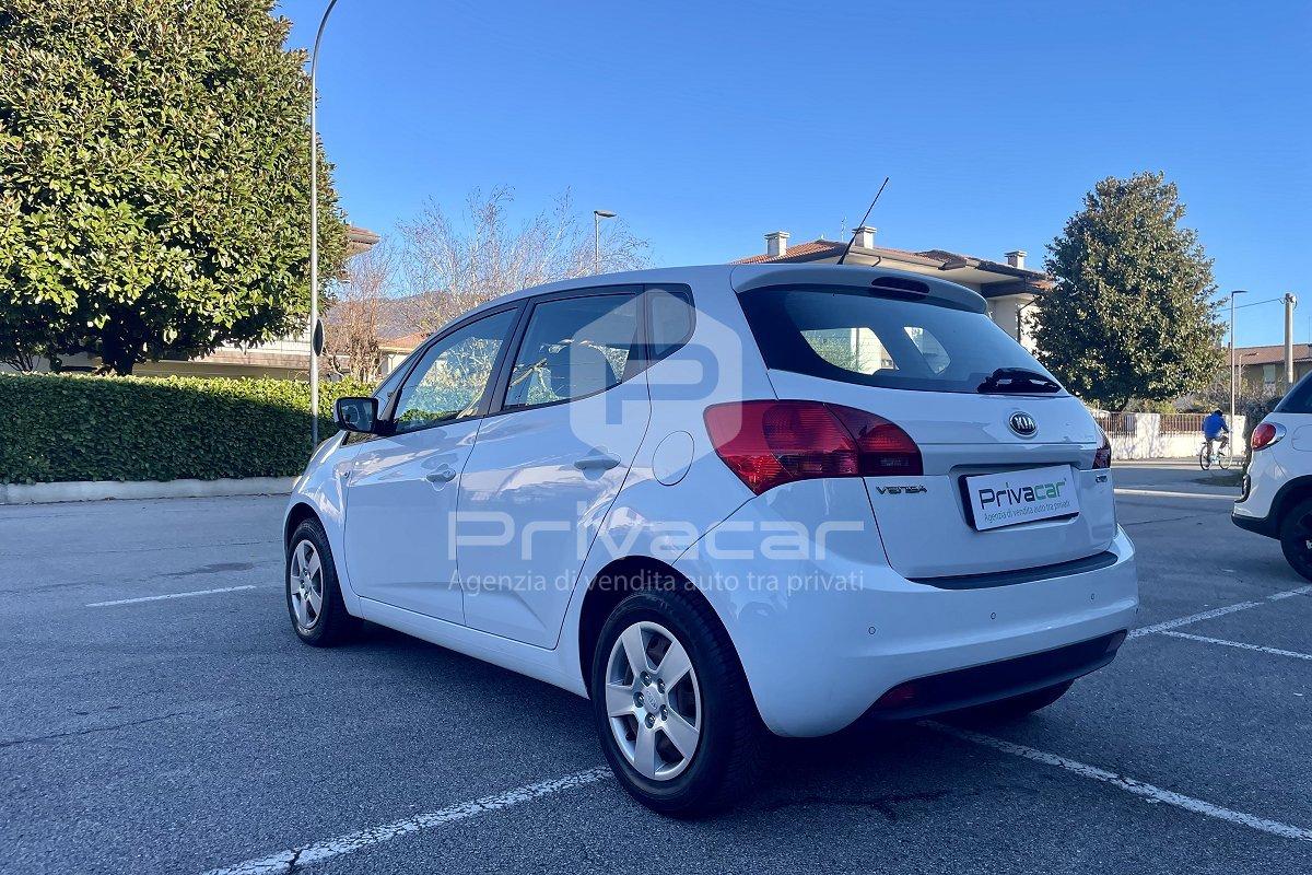 KIA Venga 1.4 CRDi 90CV Cool