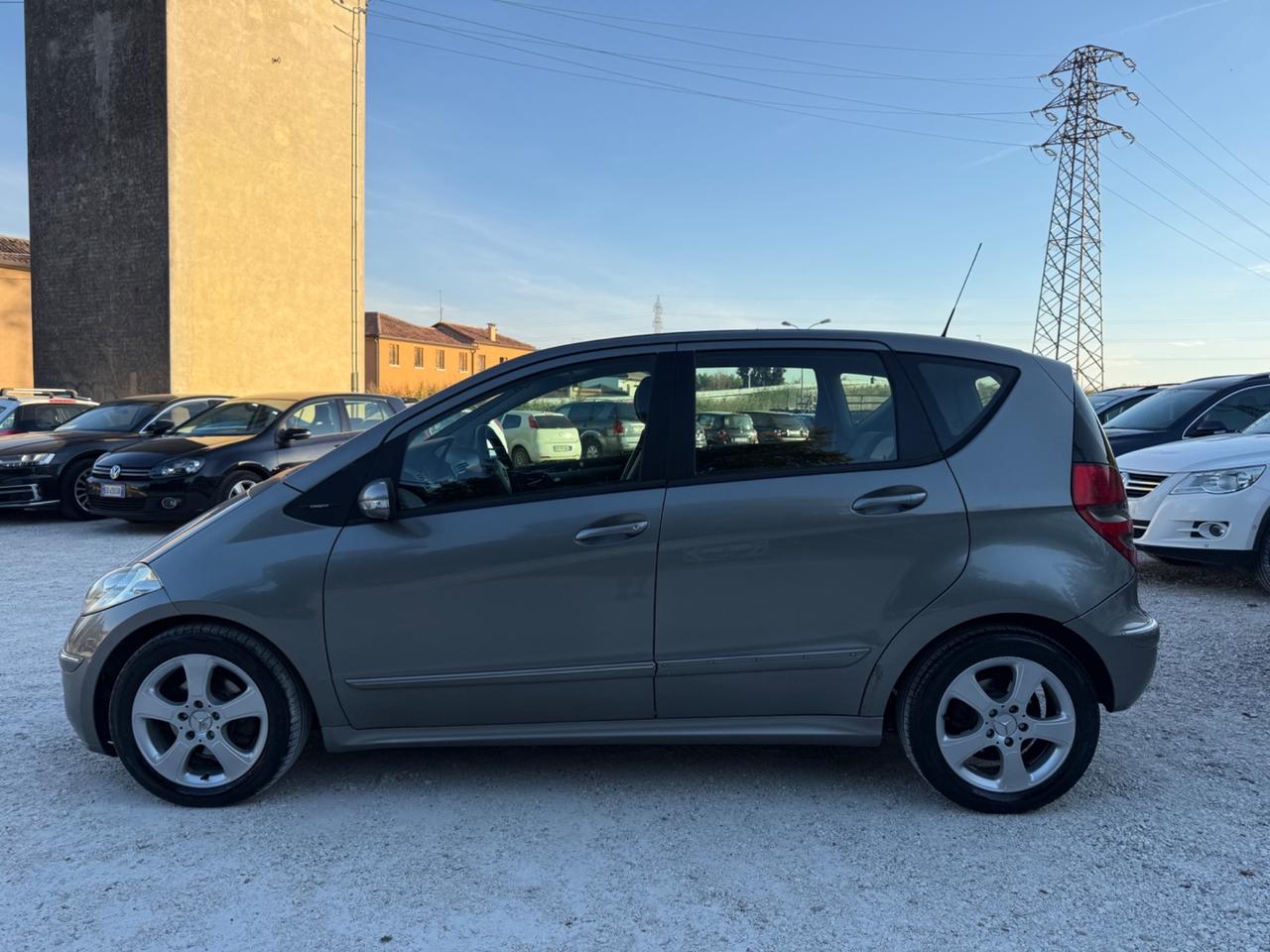Mercedes-benz A 180 CDI Avantgarde UNICO PROP