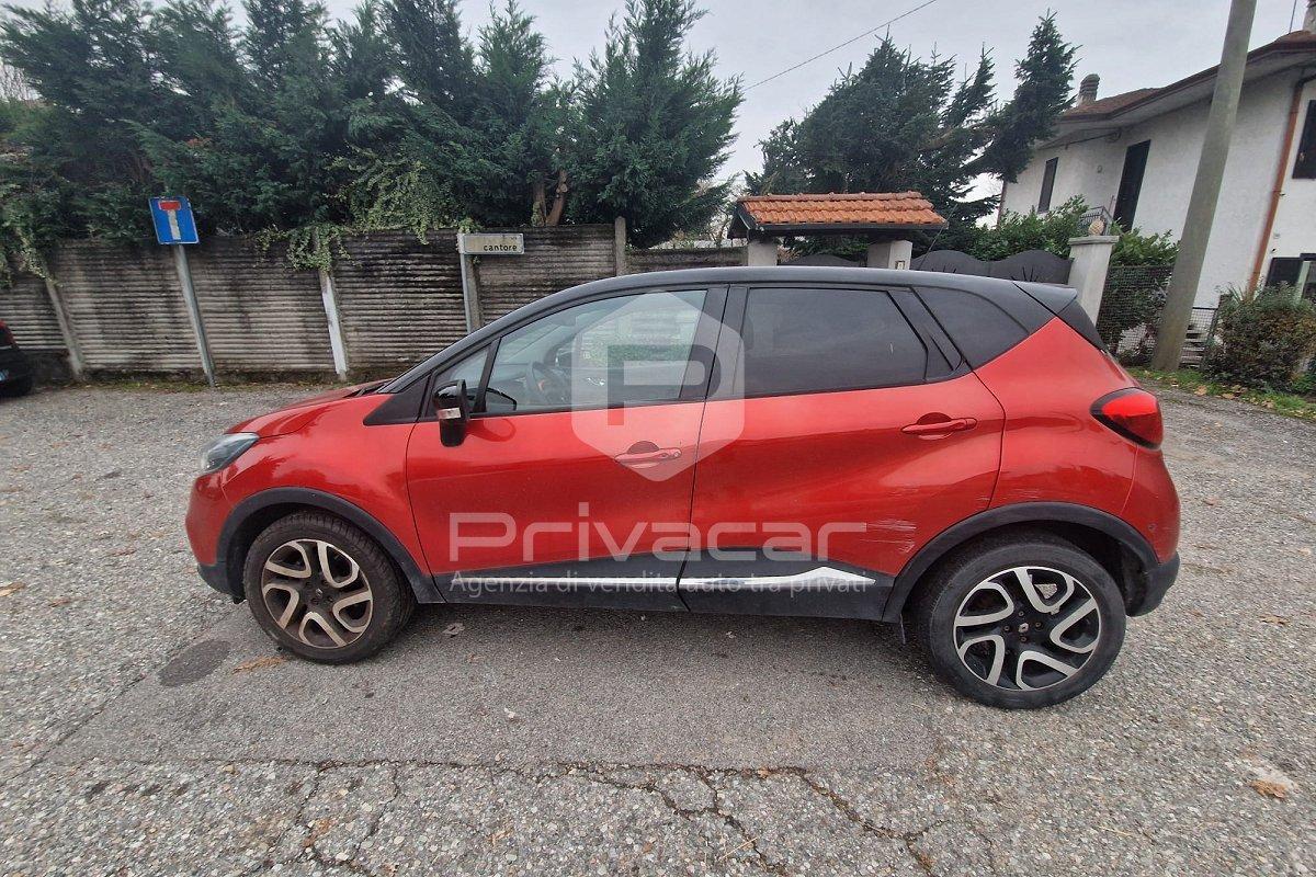 RENAULT Captur 1.5 dCi 8V 90 CV Start&Stop Excite