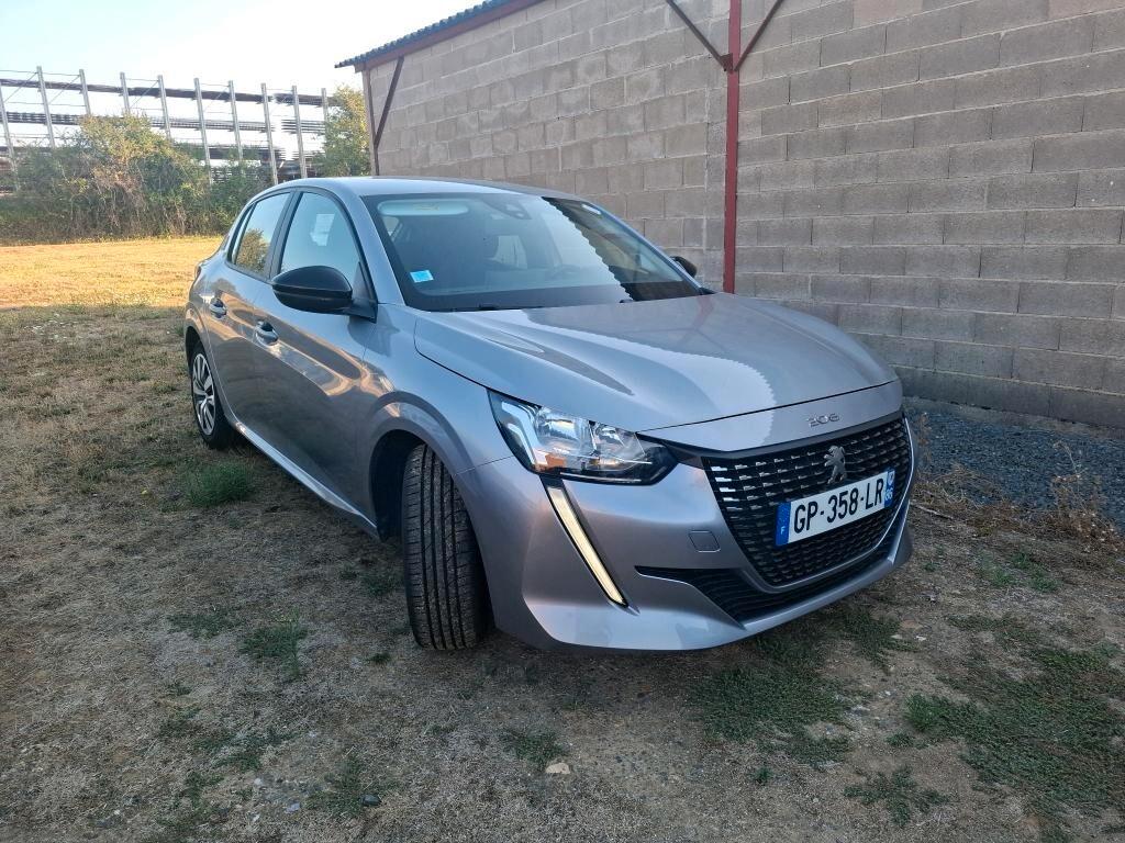 PEUGEOT 208 1.2 PURETECH 75CV SeS ACTIVE PACK ( CRUISE - MIRROR - SENSORI POST. )