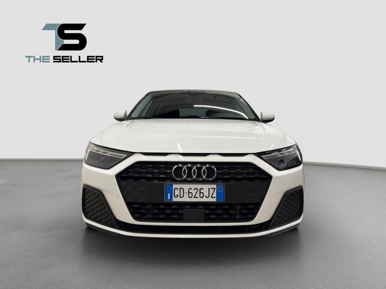 Audi A1 SPB 30 TFSI S tronic Identity Black*FORMULA S*