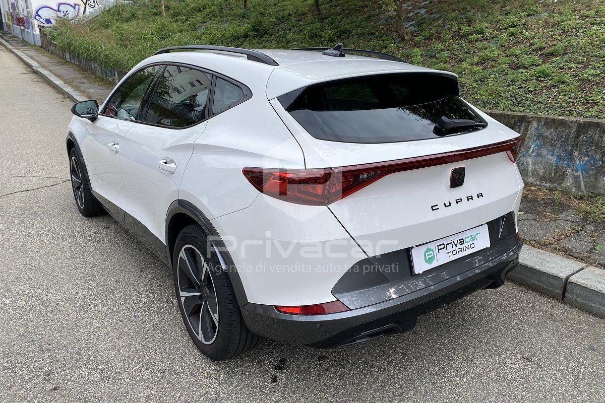 CUPRA Formentor 1.5 TSI