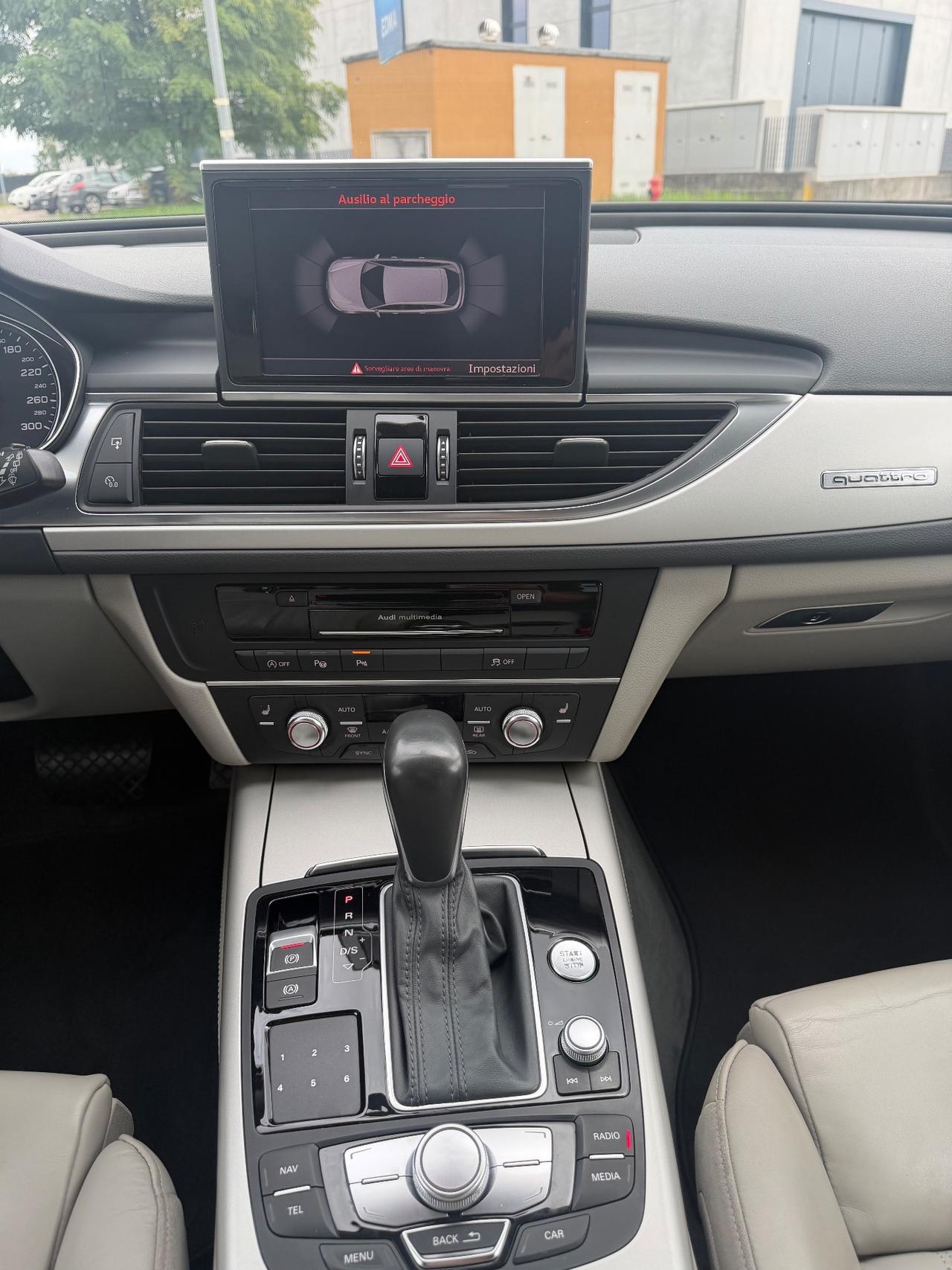 Audi A6 Avant 3.0 TDI 320 CV qu. tip. Business Plus