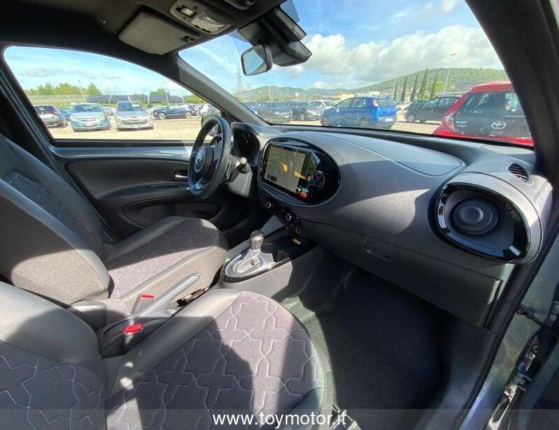 Toyota Aygo X 1.0 VVT-i 72 CV 5 porte Lounge S-CVT