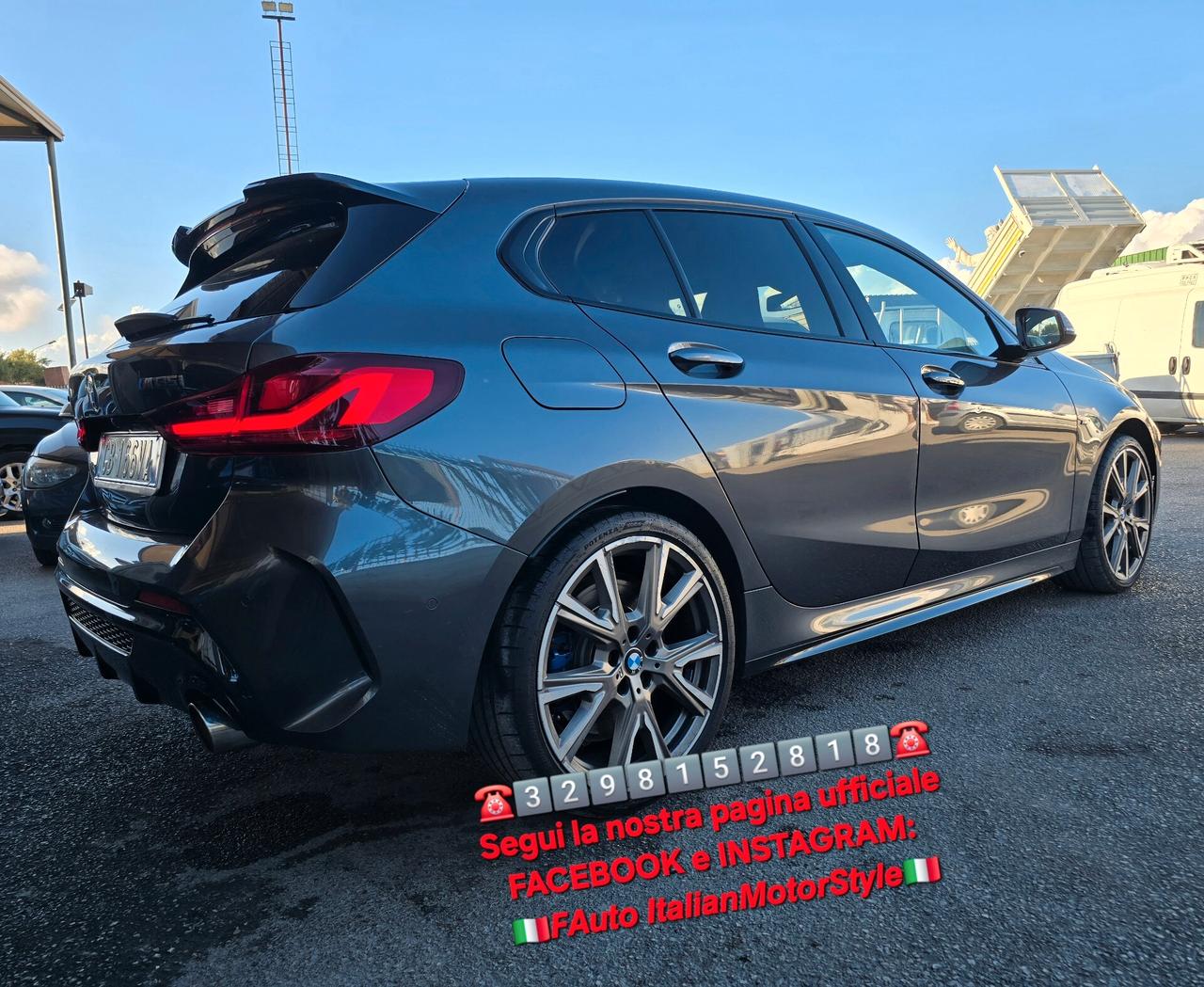 Bmw 135 M 135i xDrive