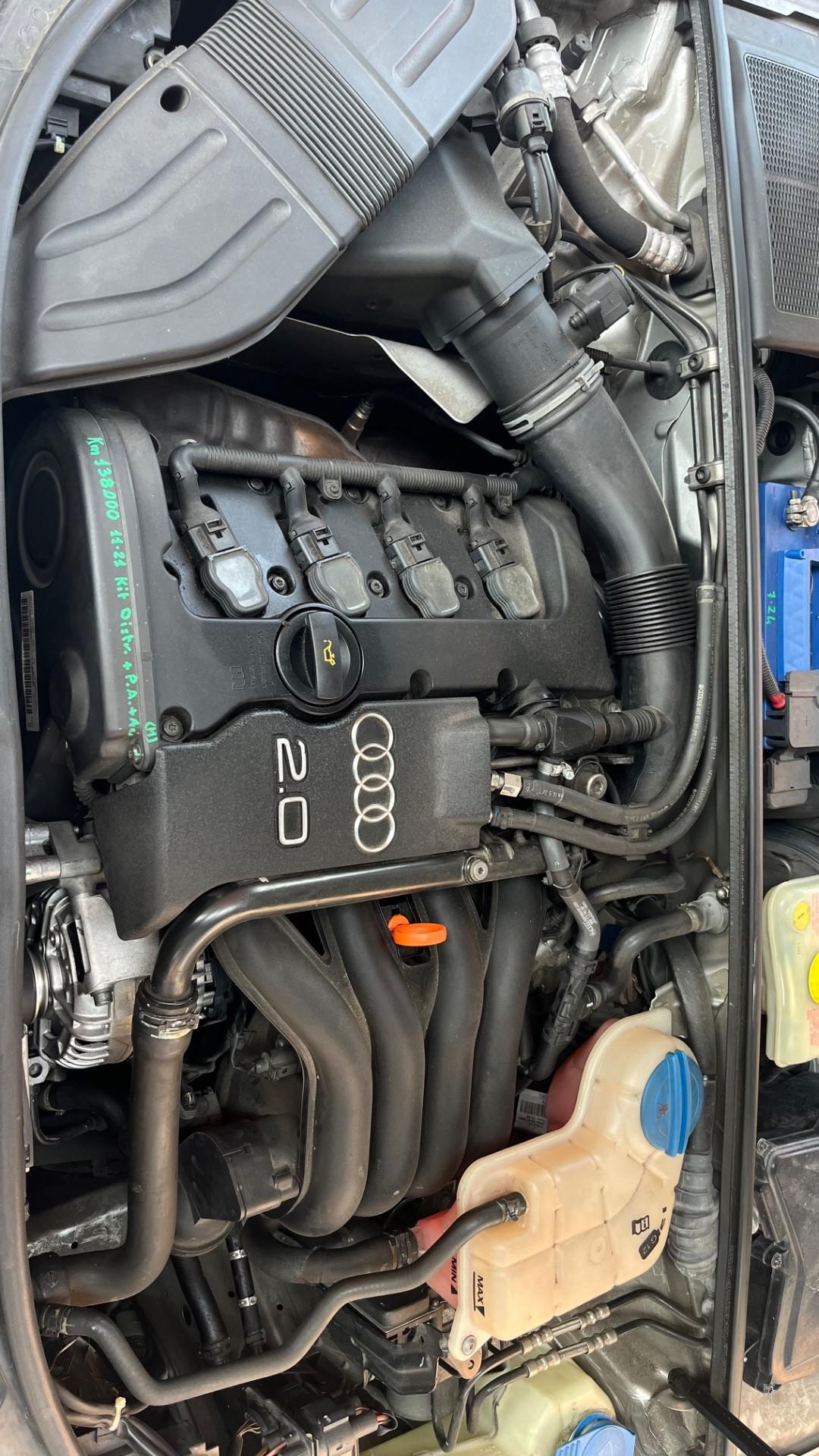 Audi A4 1.8 20V T