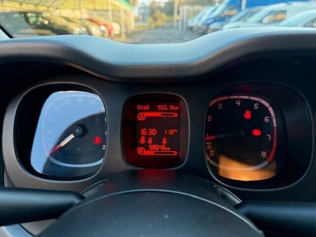 Fiat Panda 1.2 EasyPower City Life PLUS