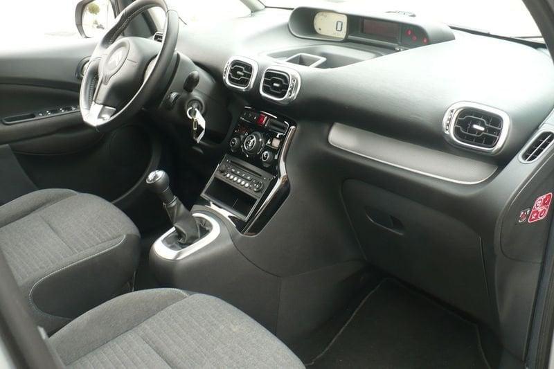 Citroën C3 Picasso 1.6 BlueHDi 100 Exclusive