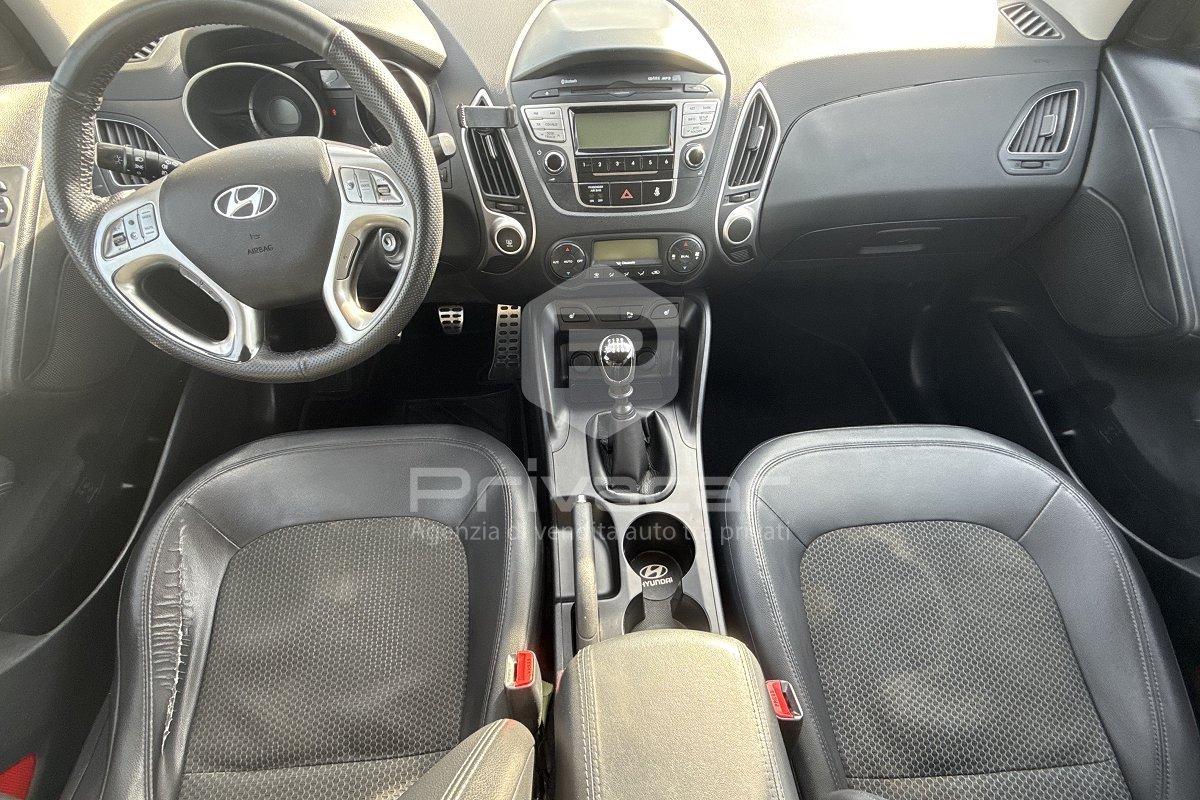 HYUNDAI ix35 1.7 CRDi 2WD Comfort
