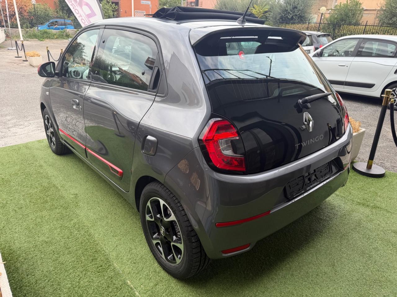 Renault Twingo TCe 95 CV EDC Intens