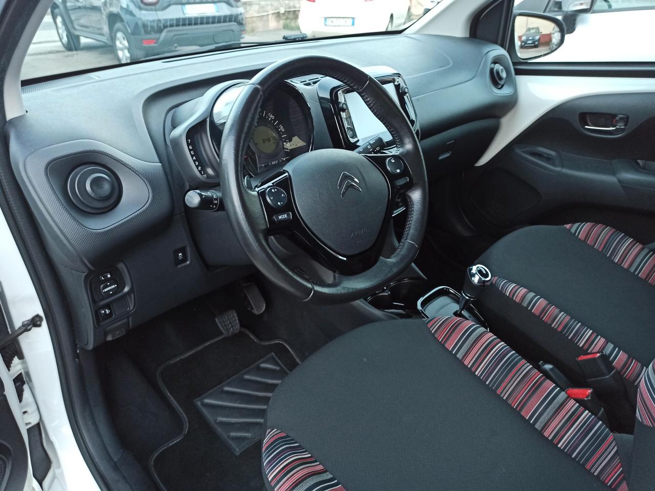 Citroen C1 Airscape VTi 72 ETG 5 porte Urban Ride Automatica