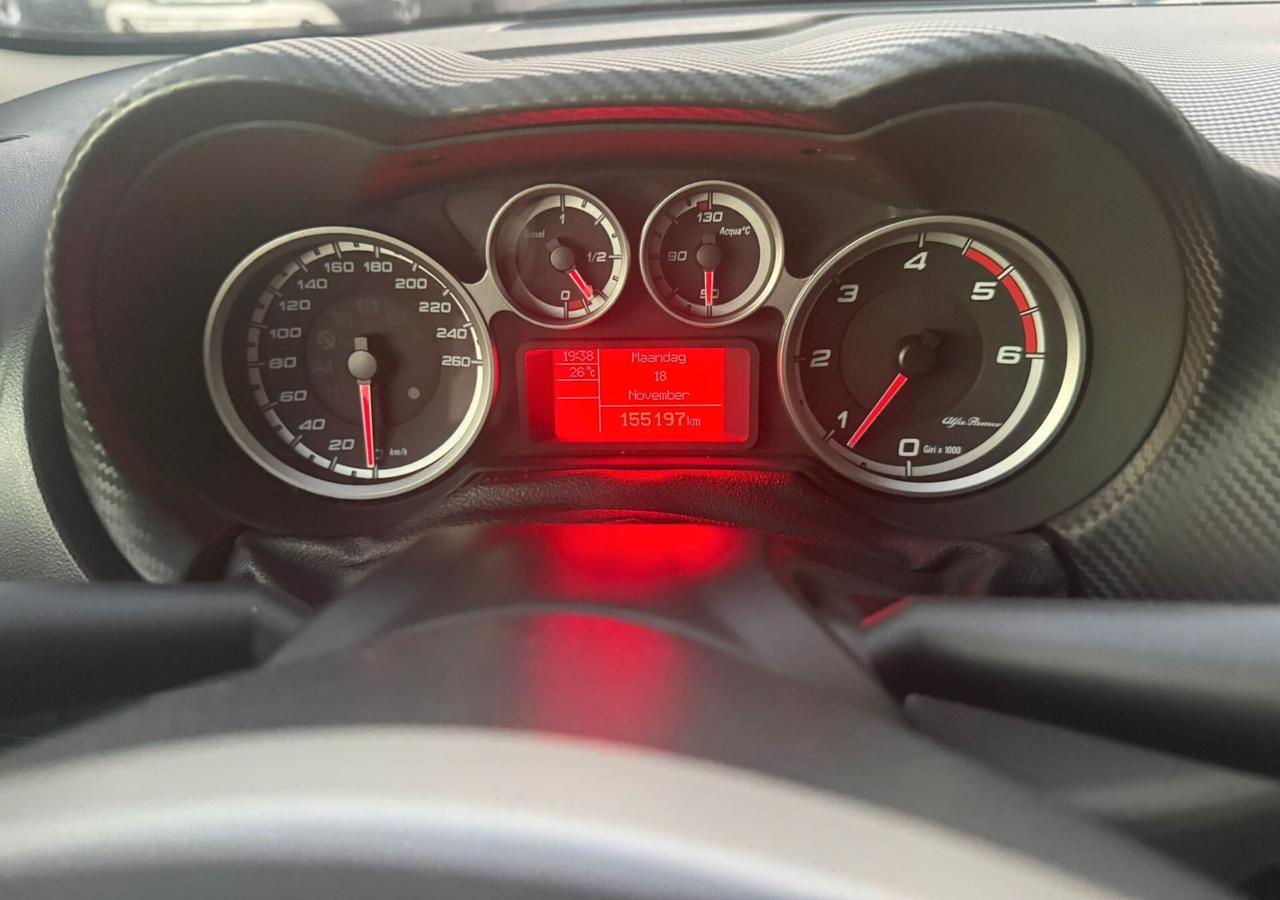 Alfa Romeo MiTo 1.6MJT 120CV