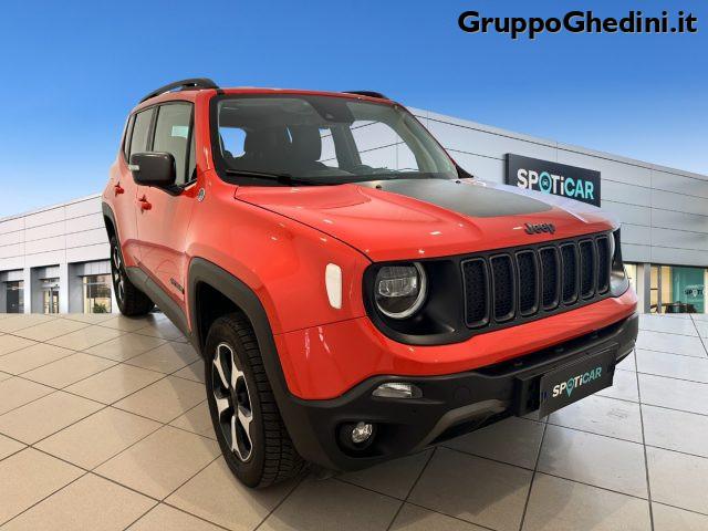 JEEP Renegade 1.3 T4 240CV PHEV 4xe AT6 Trailhawk