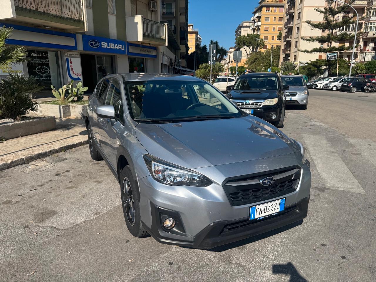 Subaru XV 1.6 benz. Cambio Automatico 4x4