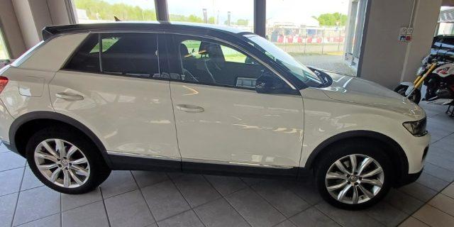 VOLKSWAGEN T-Roc 1.6 TDI SCR Advanced BlueMotion Technology