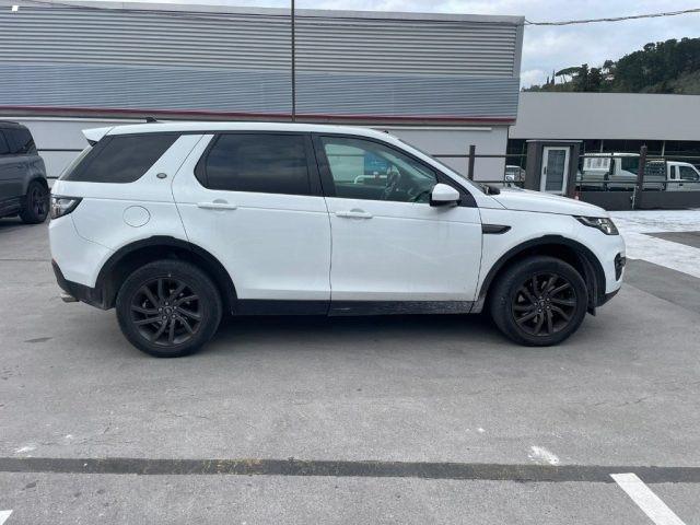 LAND ROVER Discovery Sport 2.0 TD4 150 CV SE