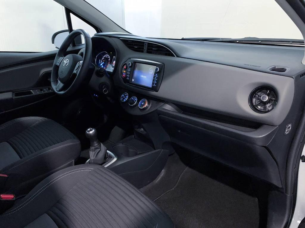 Toyota Yaris 5 Porte 1.0 VVT-i Lounge