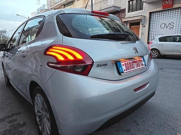 PEUGEOT 208 1.2 Benzina 5 porte - 11/2018