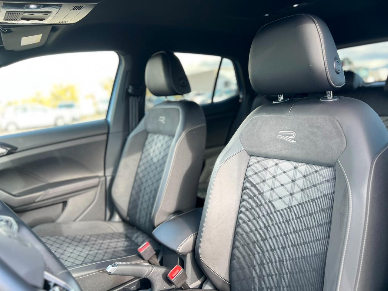 Volkswagen T-Cross 1.0 TSI 115 CV DSG R-Line