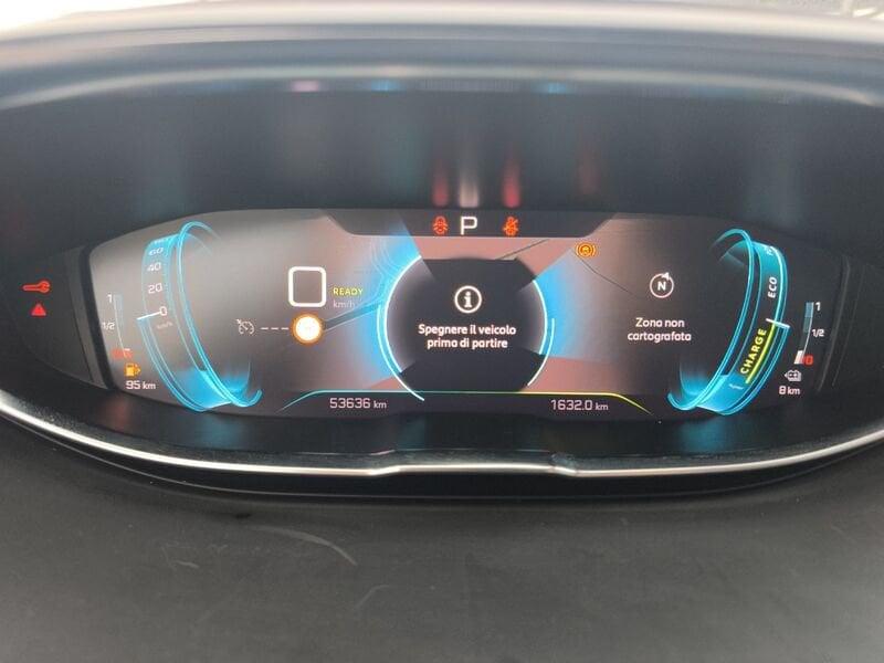 Peugeot 3008 1.6 hybrid phev Allure Pack 225cv e-eat8