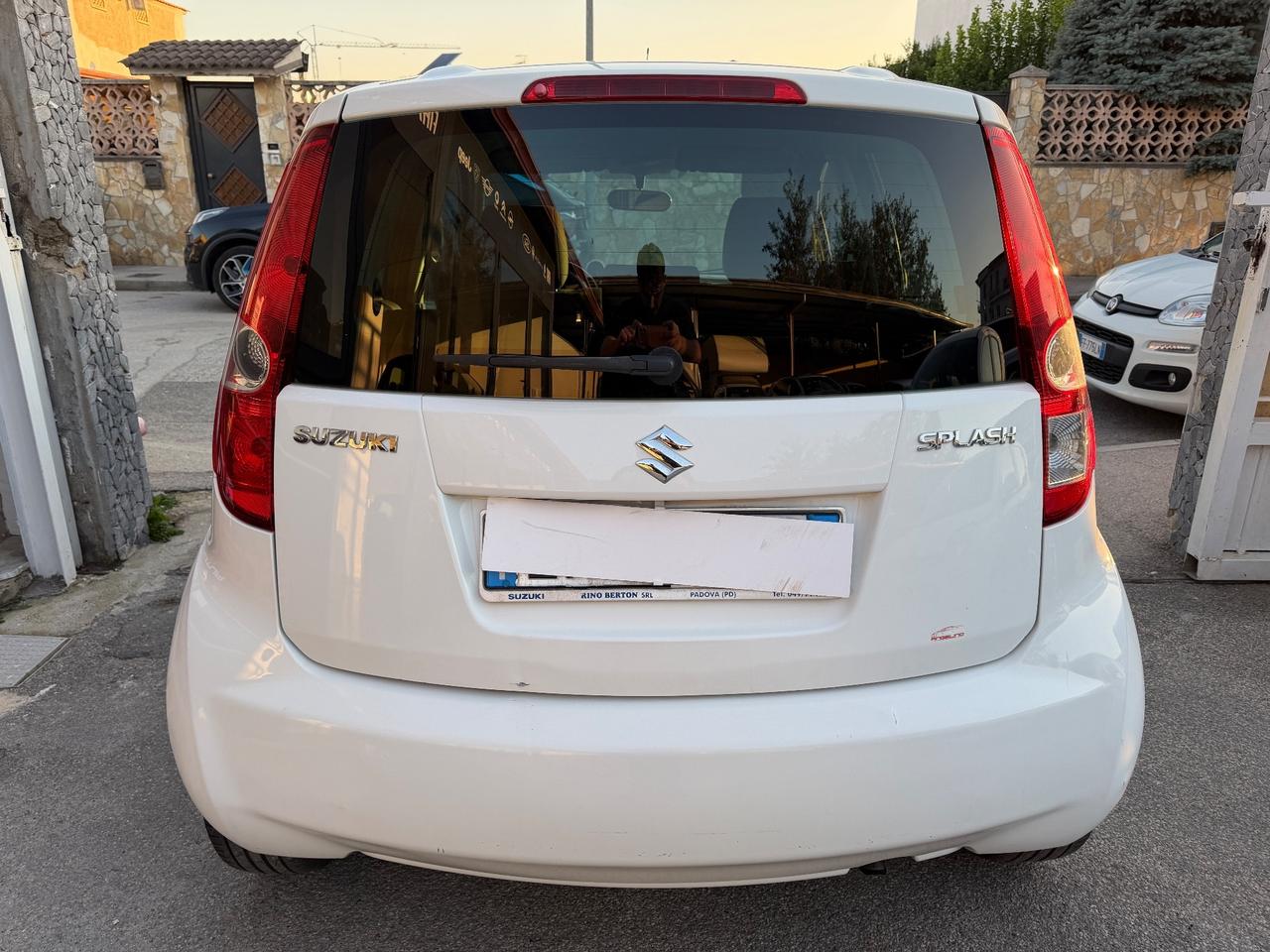 Suzuki Splash 1.2 GPL GLS